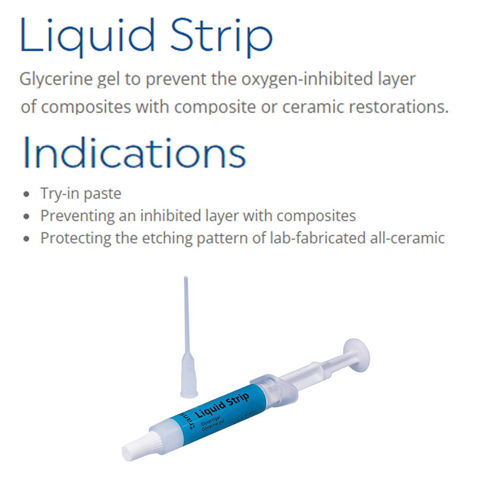 Liquid Strip Vivadent Ivoclar  - Teeth Whitening Near Me recension och pris