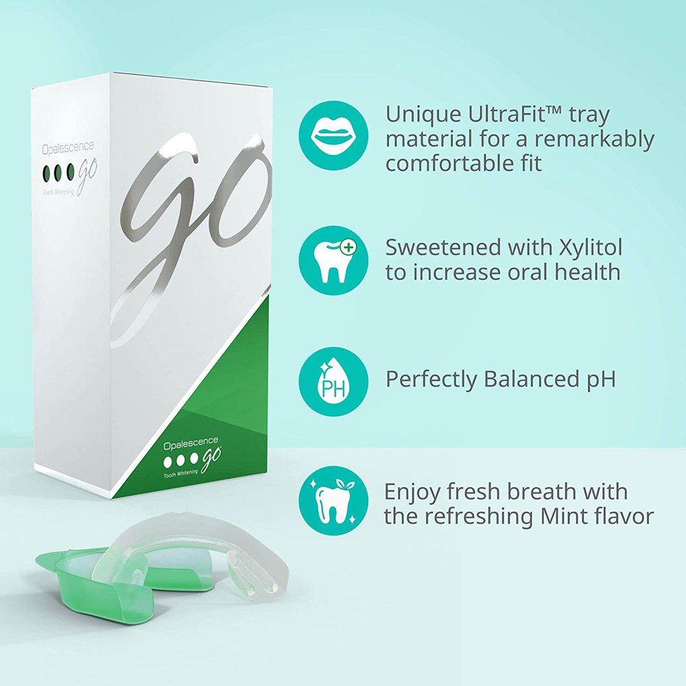 Hydrogen Peroxide For Teeth Wh - Teeth Whitening Kit recension och pris