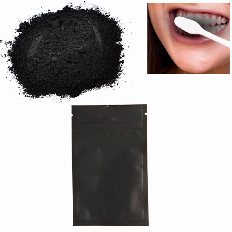 Bamboo Charcoal Teeth Tooth De - Teeth Whitening Kit recension och pris
