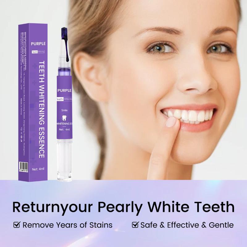 New Dazzling White Instant Tee - Teeth Whitening Pens recension och pris