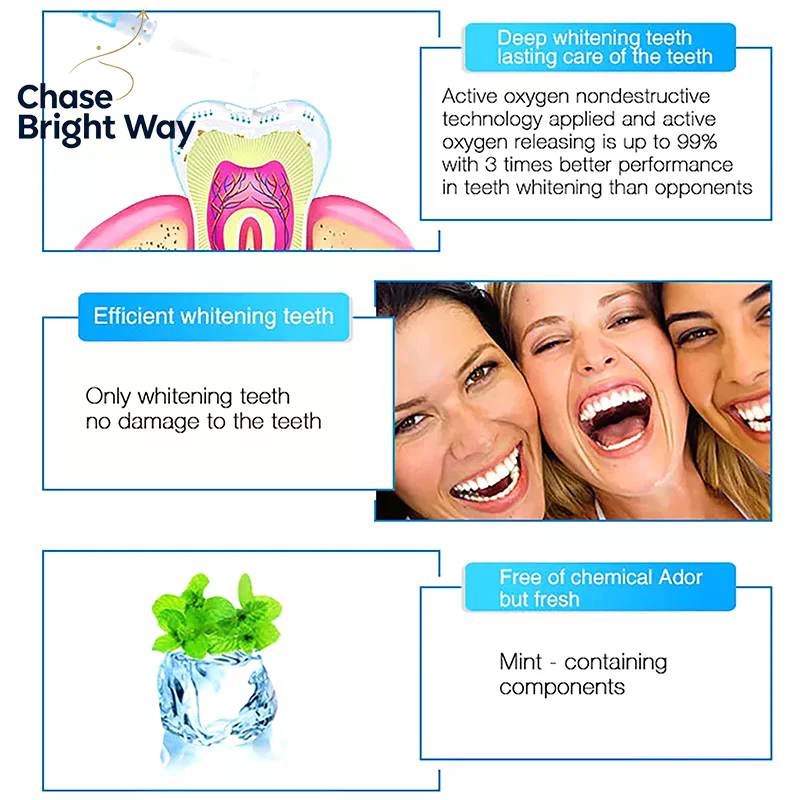 3ml Teeth Whitening Stain Remo - Teeth Whitening Pens recension och pris