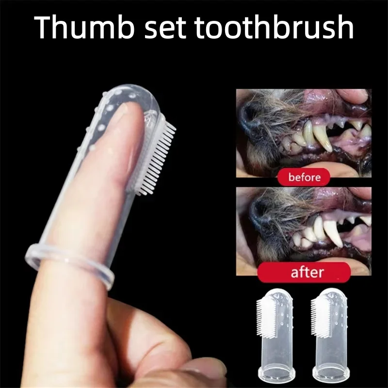 Ultra Soft Silicone Finger Too - Teeth Whitening Mouthwash recension och pris