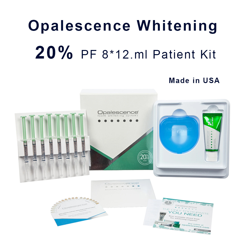 Opalescence Whitening 20% PF 2 - Teeth Whitening Kit recension och pris