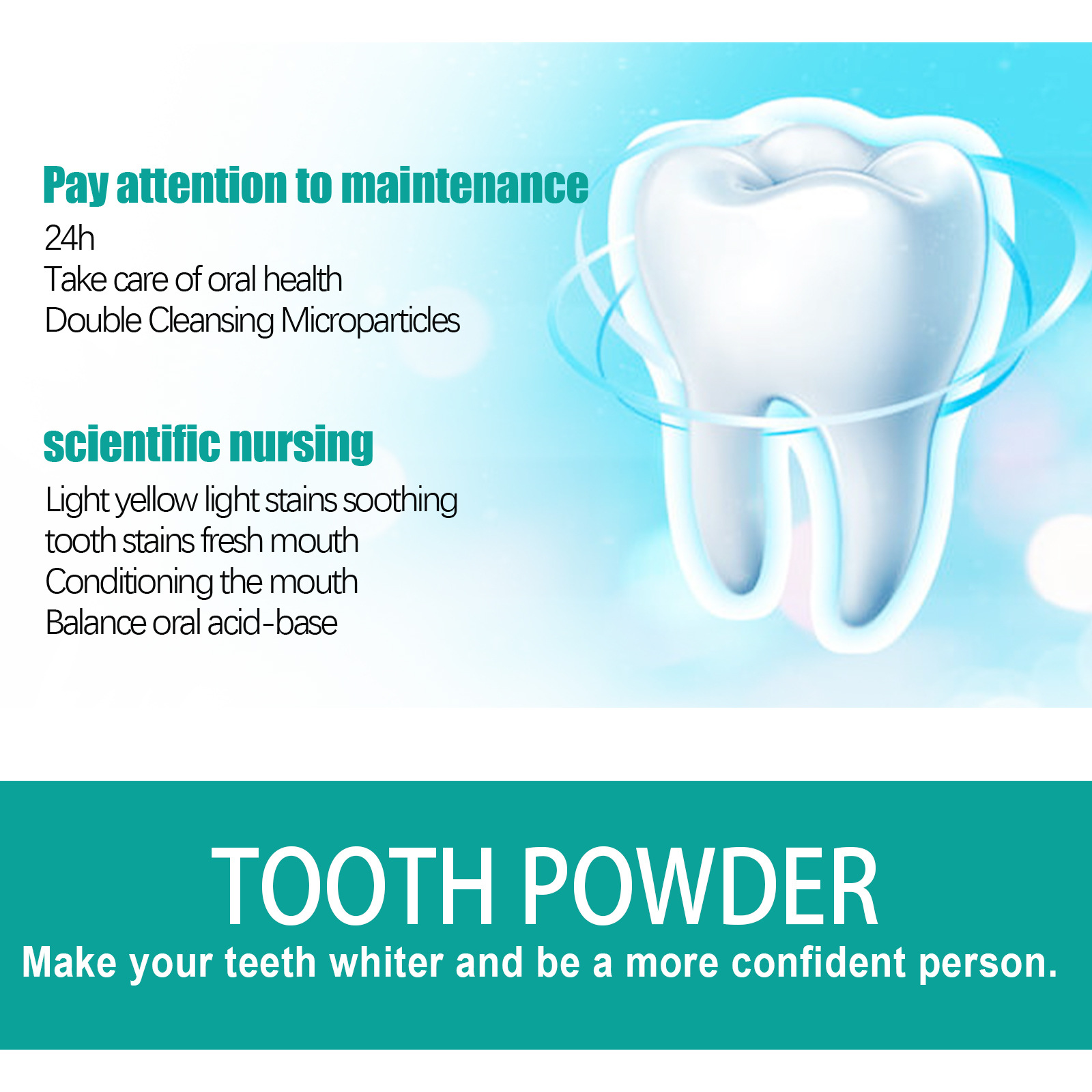 Mint Tooth Powder Fresh Breath - Teeth Whitening Near Me recension och pris