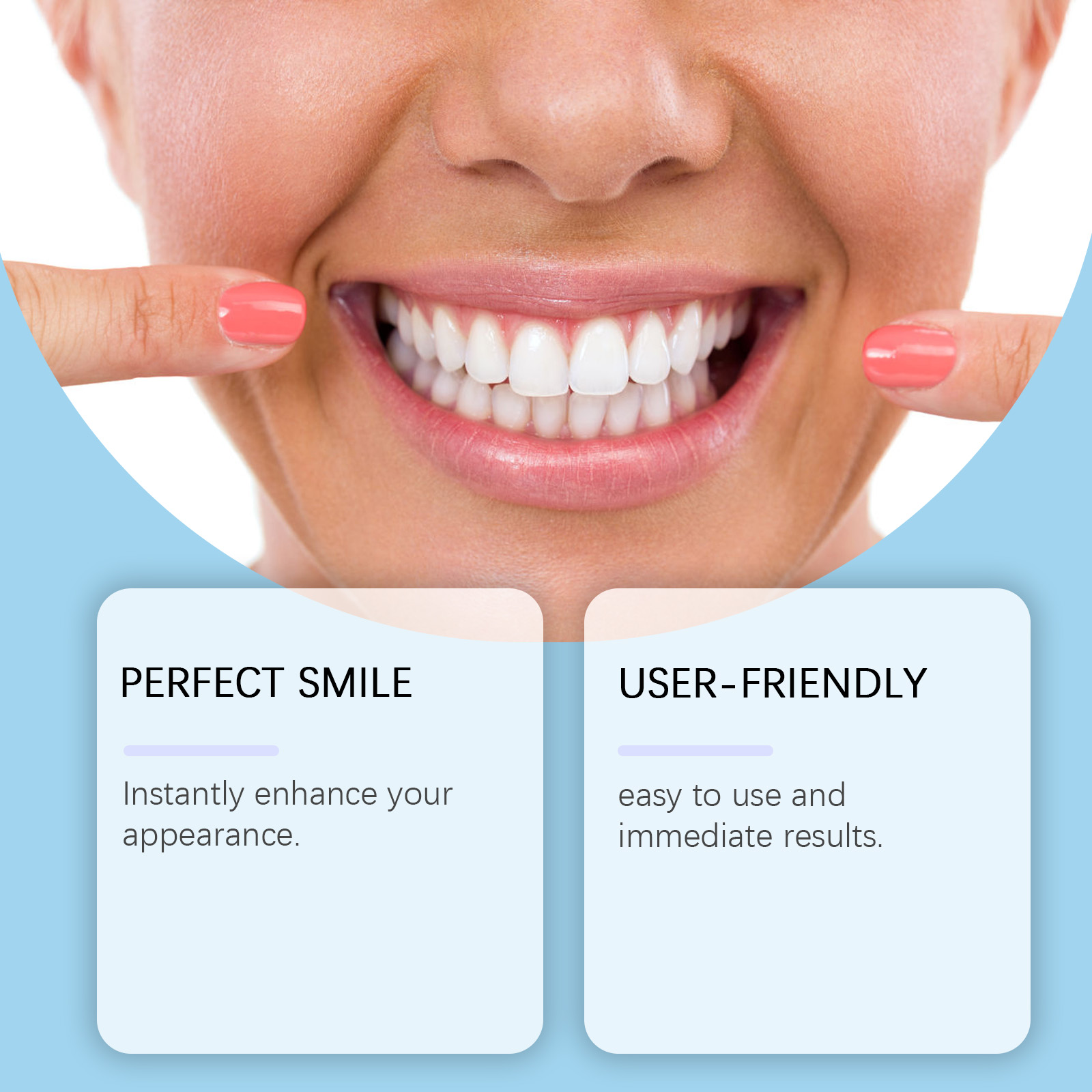 Denture Reline Kit Silicone Li - Teeth Whitening Kit recension och pris