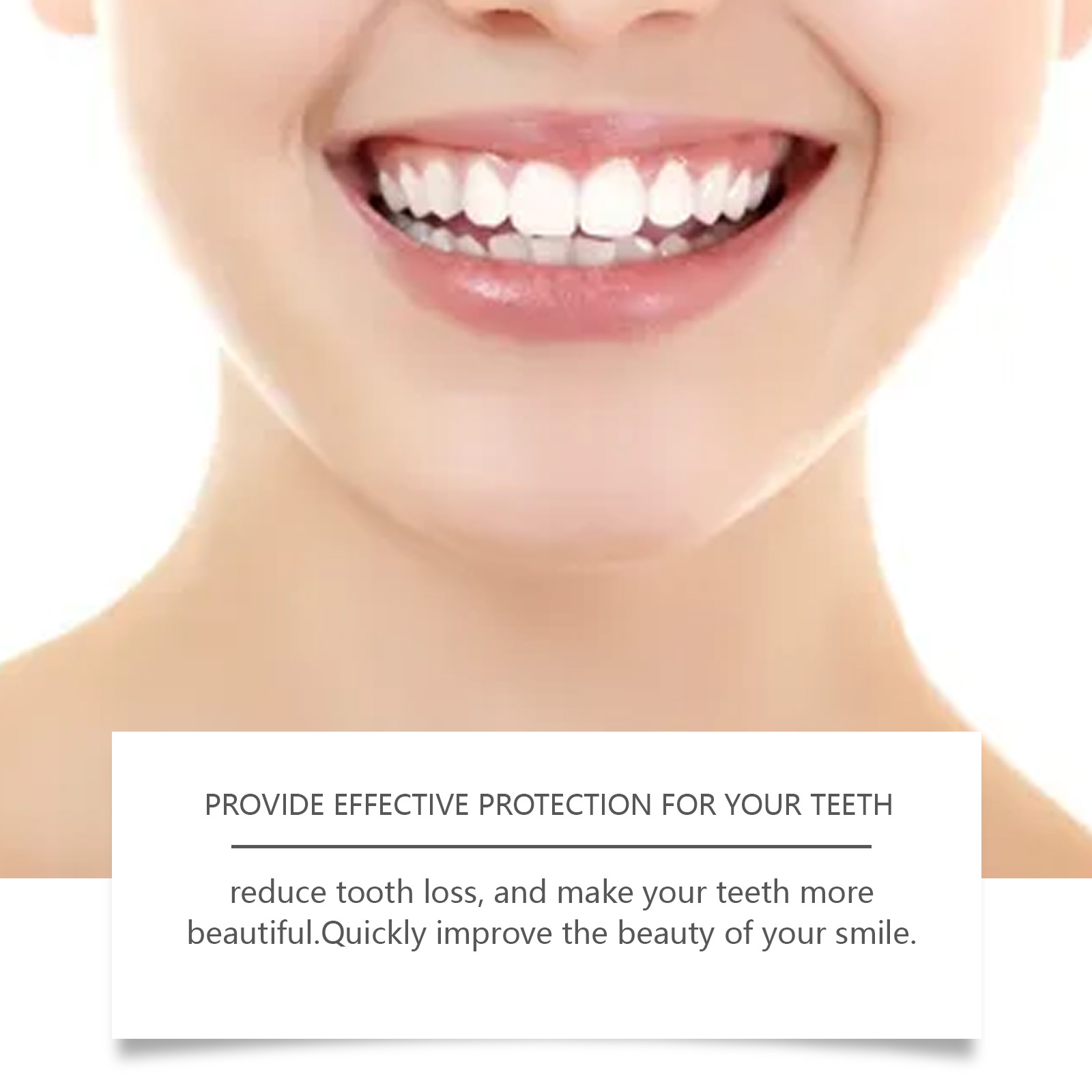 Denture Reline Kit Silicone Li - Teeth Whitening Kit recension och pris