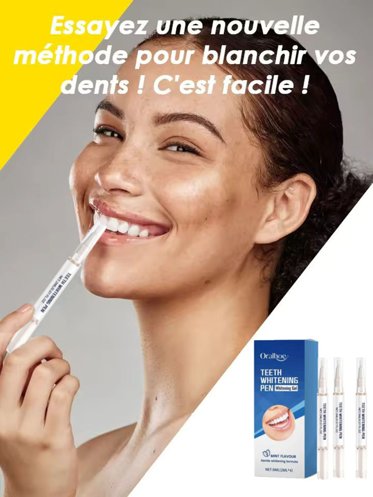 8ml*2 Teeth Whitening Pen Set  - Teeth Whitening Pens recension och pris