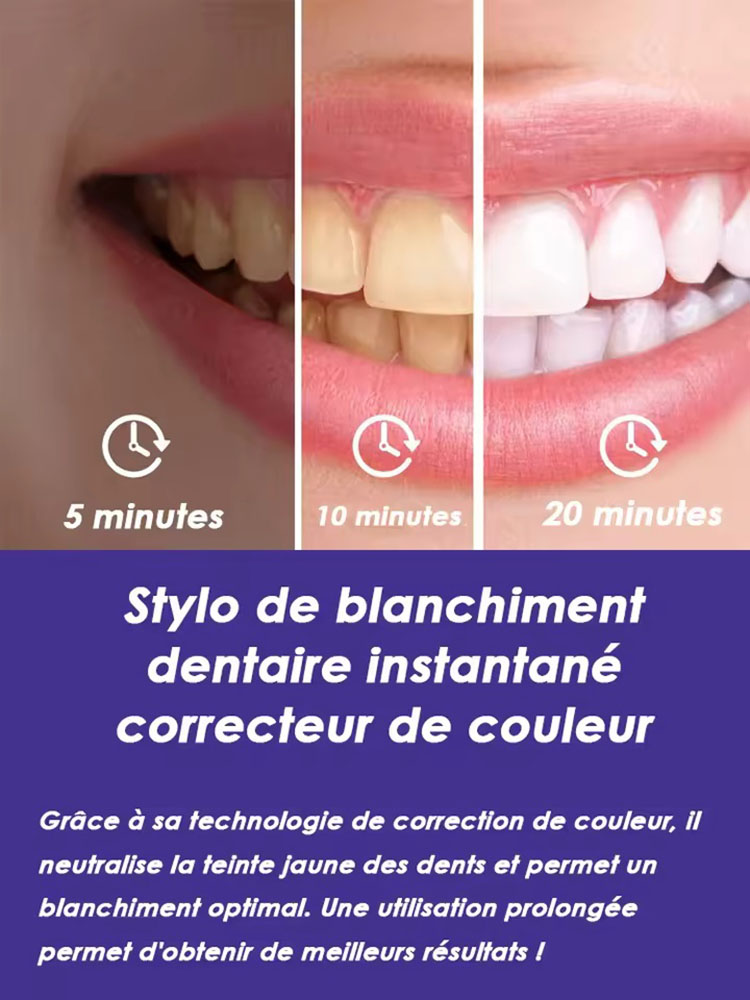 8ml*2 Teeth Whitening Pen Set  - Teeth Whitening Pens recension och pris