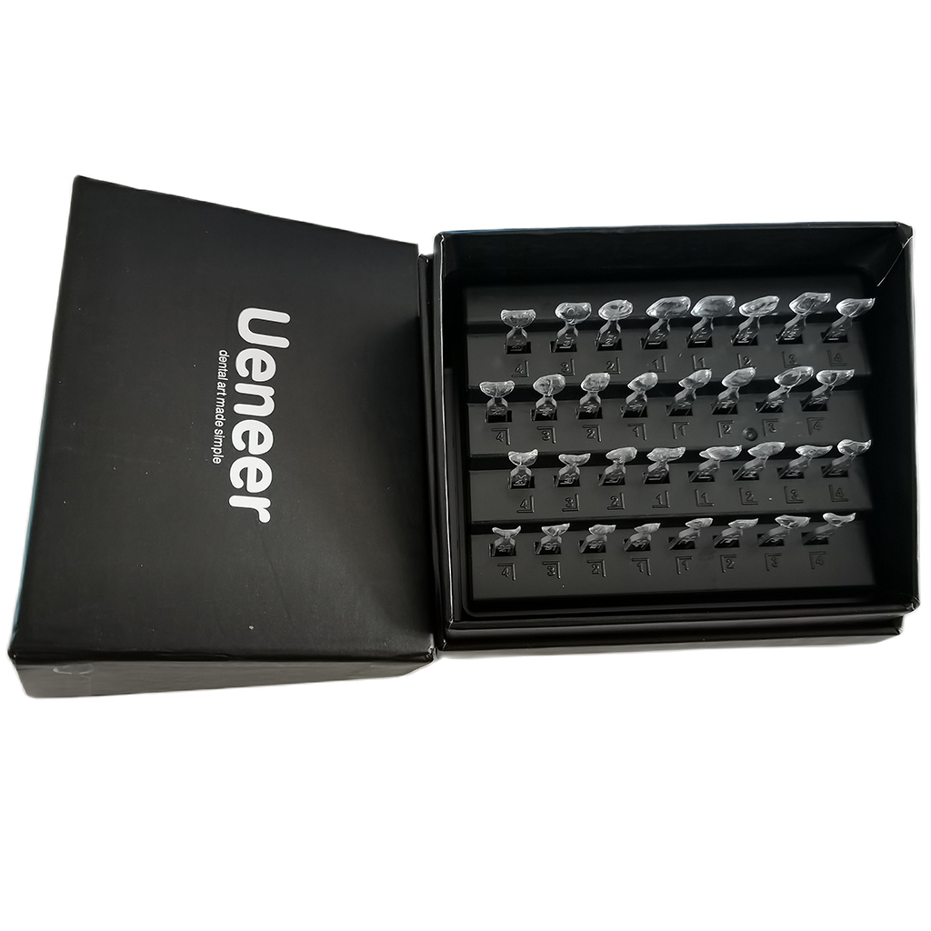 32 Pcs Dental Veneer Mold Set  - Teeth Whitening Moulds recension och pris