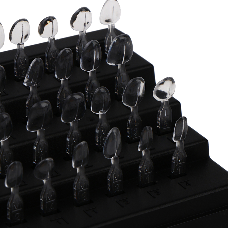32 Pcs Dental Veneer Mold Set  - Teeth Whitening Moulds recension och pris