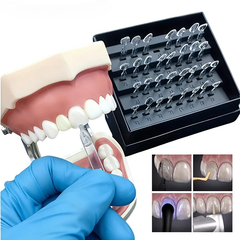 Dental Mould Kit For Composite - Teeth Whitening Moulds recension och pris