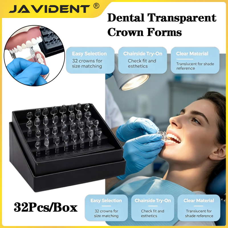 Dental Mould Kit For Composite - Teeth Whitening Moulds recension och pris