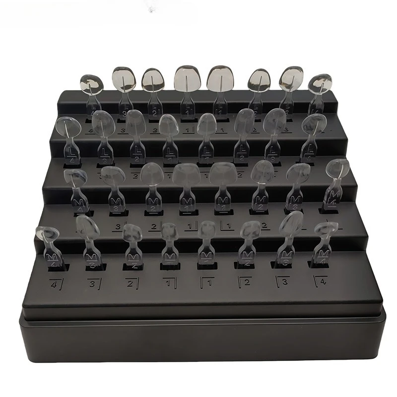 Dental Mould Kit For Composite - Teeth Whitening Moulds recension och pris