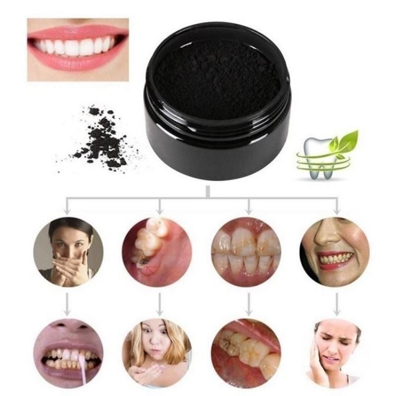 1 Box Activated Charcoal Teeth - Teeth Whitening Near Me recension och pris