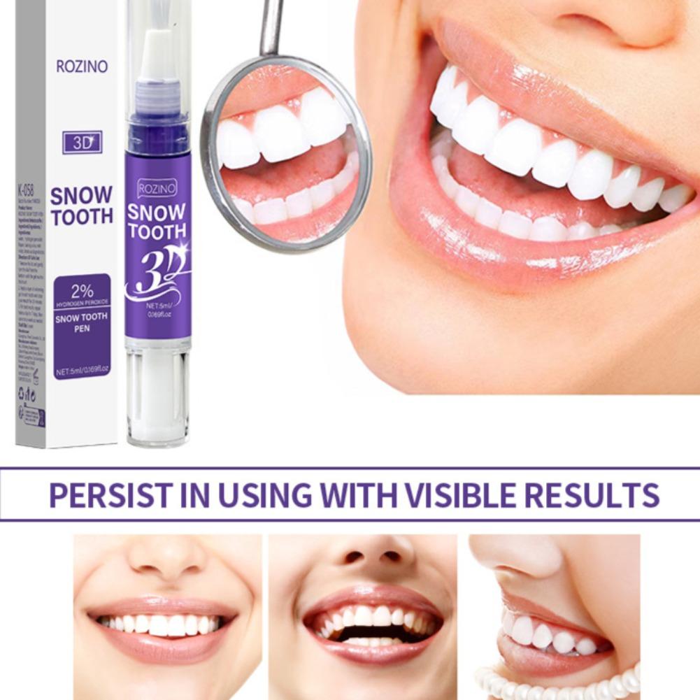 3D Snow Teeth Whitening Pen,To - Teeth Whitening Near Me recension och pris