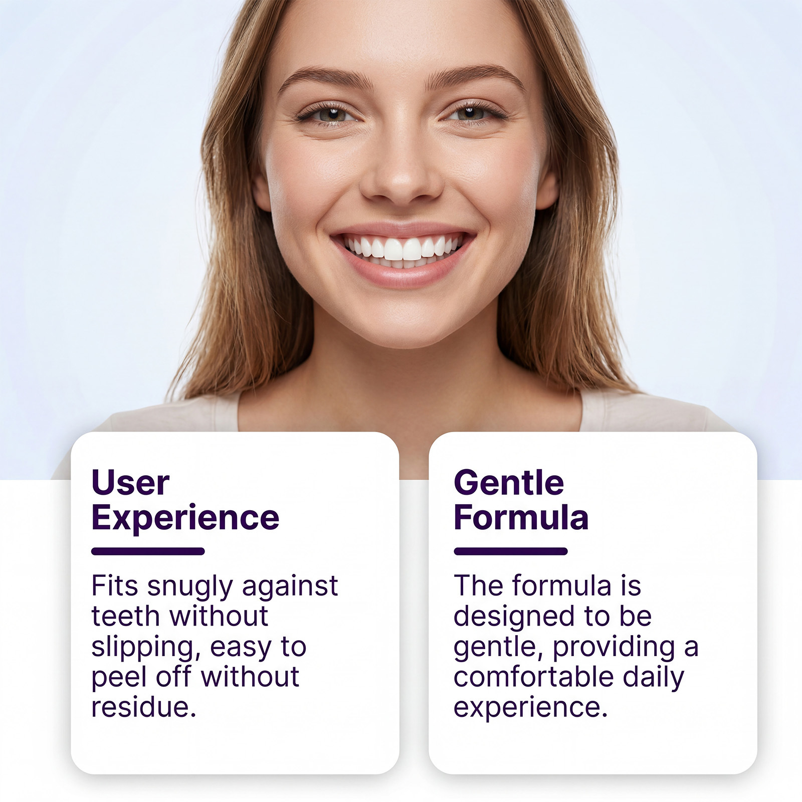 ORALHOE Safe Teeth Whitening S - Teeth Whitening Kit recension och pris