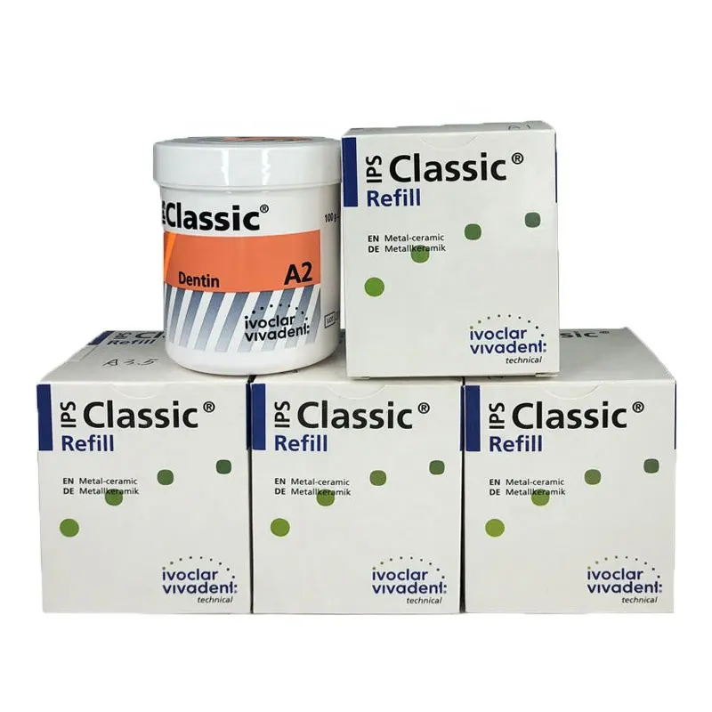 100g/Box Ivoclar IPS Classic D - Teeth Whitening Near Me recension och pris