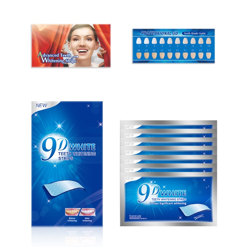 7Pairs Magical Teeth Whitening - Teeth Whitening Pens recension och pris