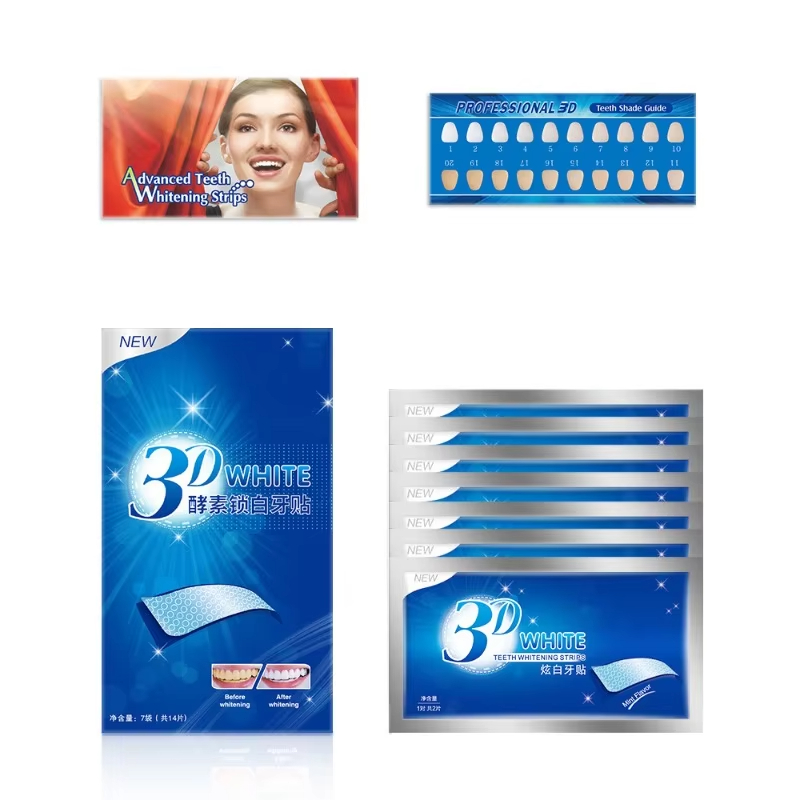 7Pairs Magical Teeth Whitening - Teeth Whitening Pens recension och pris