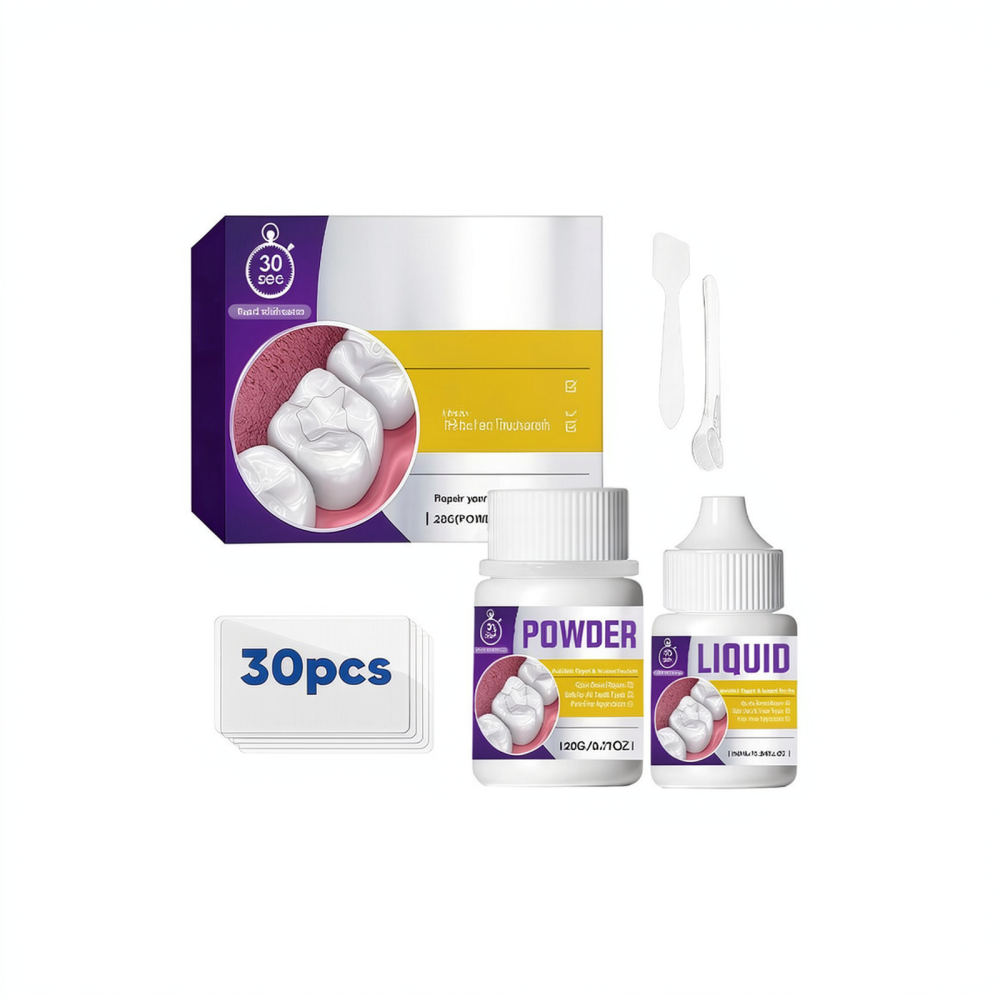 Advanced Oral Care Whitening S - Teeth Whitening Kit recension och pris
