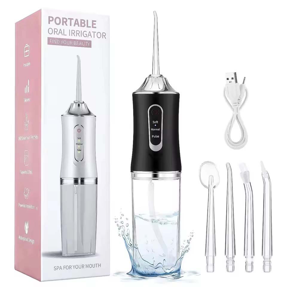 Oral Irrigator Dental Water Je - Teeth Whitening Mouthwash recension och pris