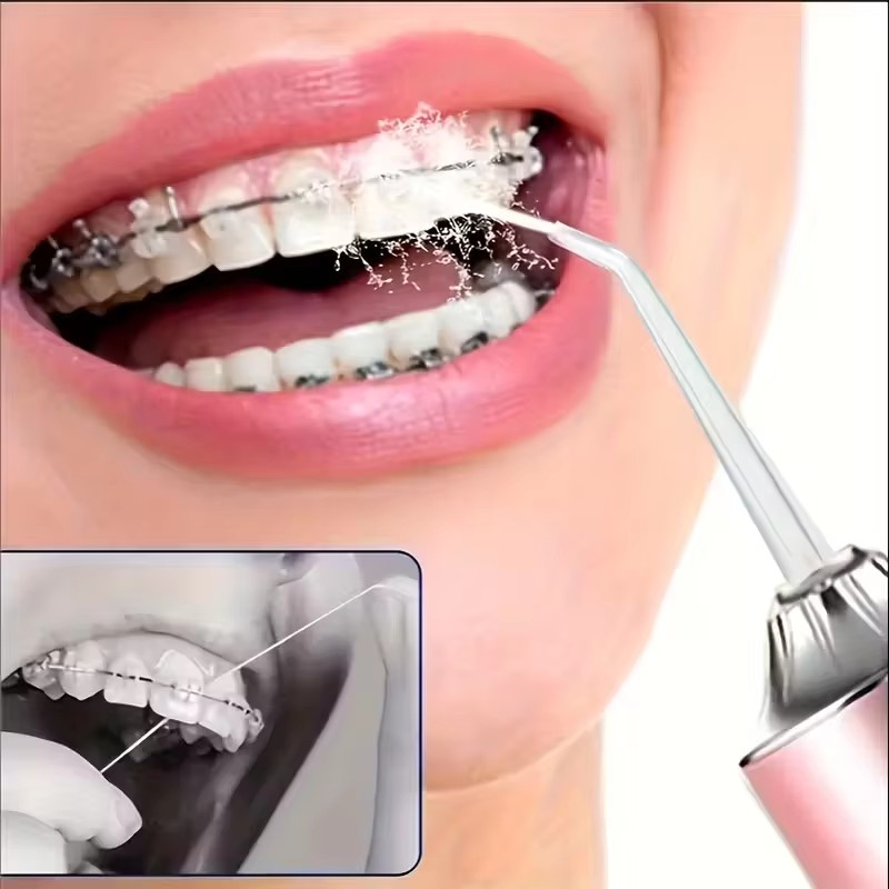 Oral Irrigator Dental Water Je - Teeth Whitening Mouthwash recension och pris